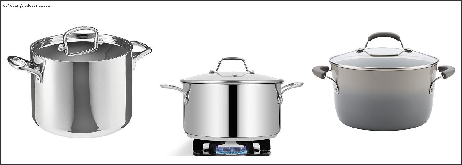Best 6 Qt Pot