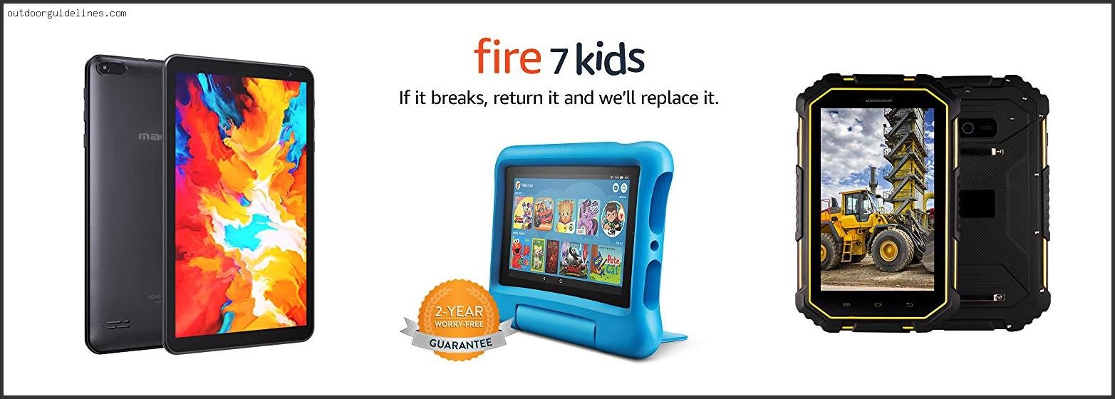 Best 7 Inch Tablet