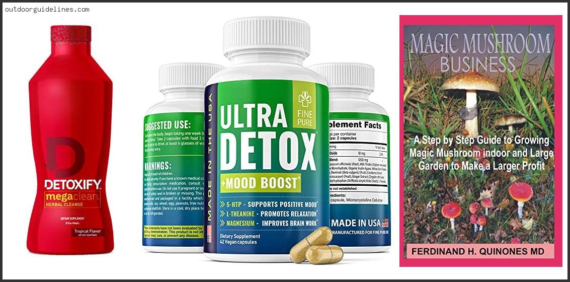 Best Detox Pills For Weed