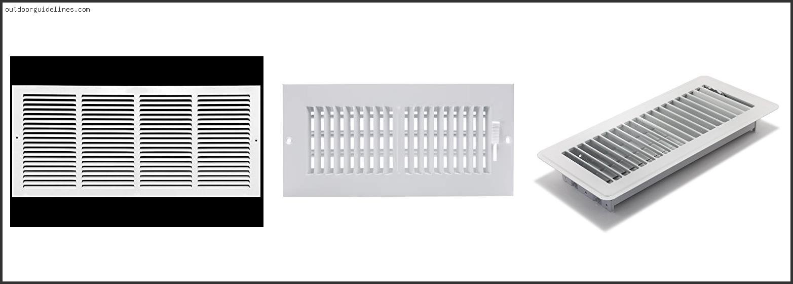 Best Air Vents