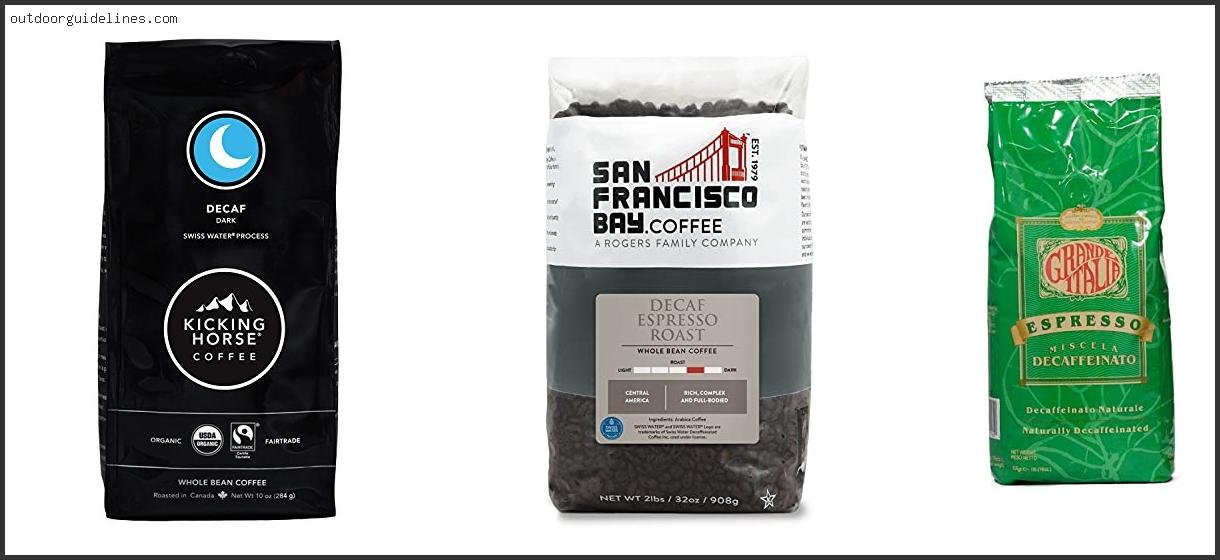Best Decaf Beans For Espresso