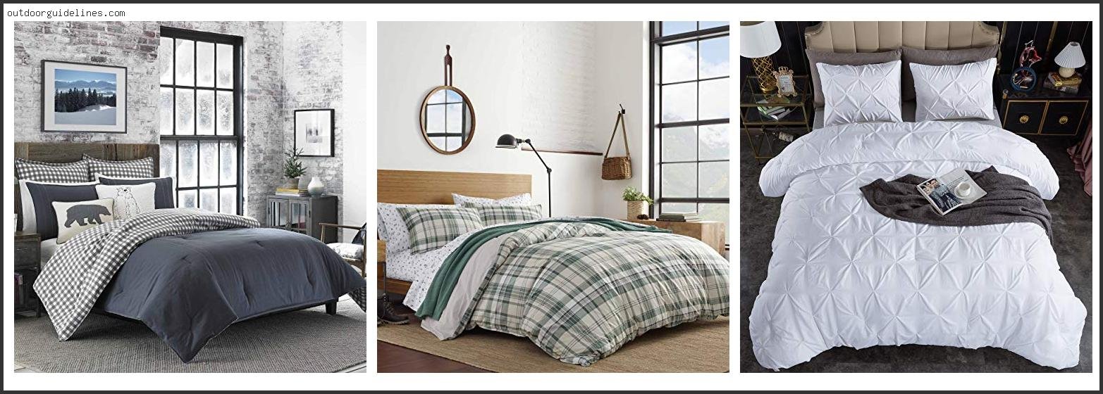 Best Quality Comforter Sets