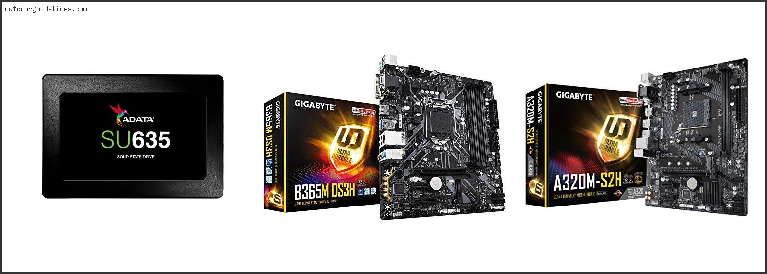 Best Motherboard For I3 9100f