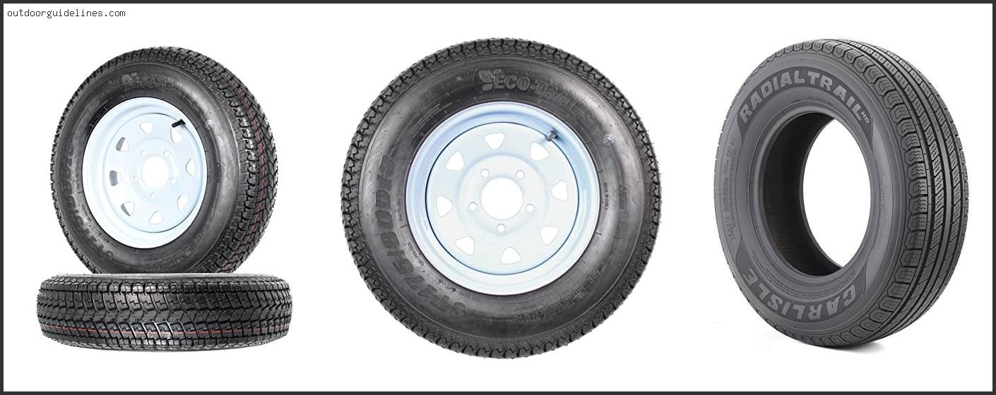 Best 13 Inch Trailer Tire