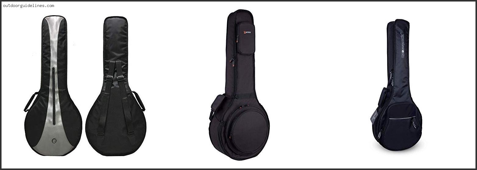 Best Banjo Gig Bag