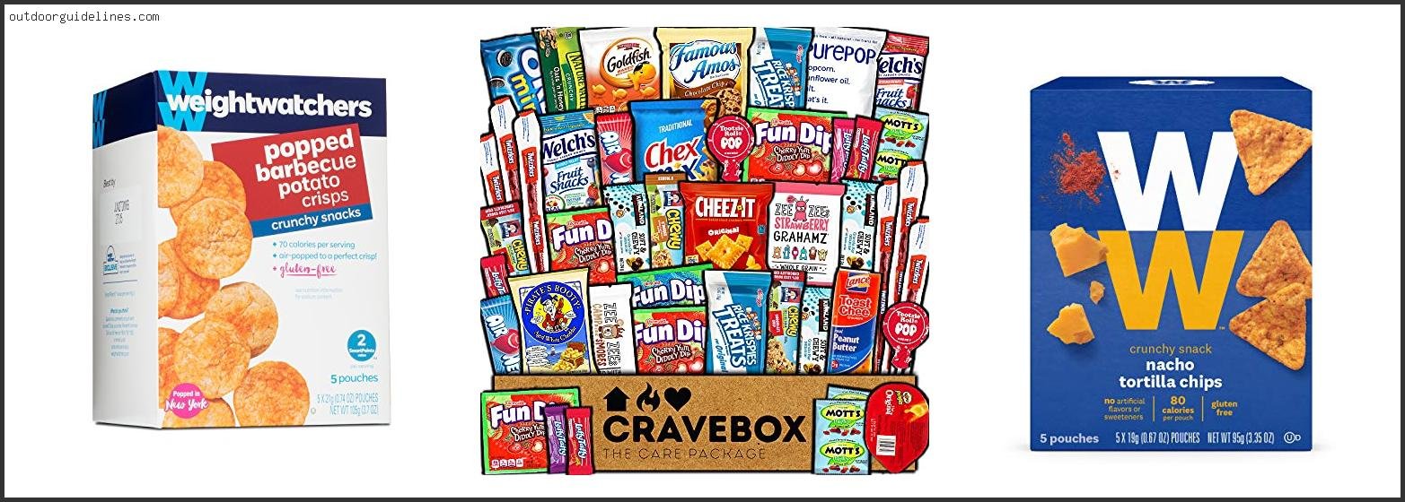 Best Chips For Weight Watchers Points