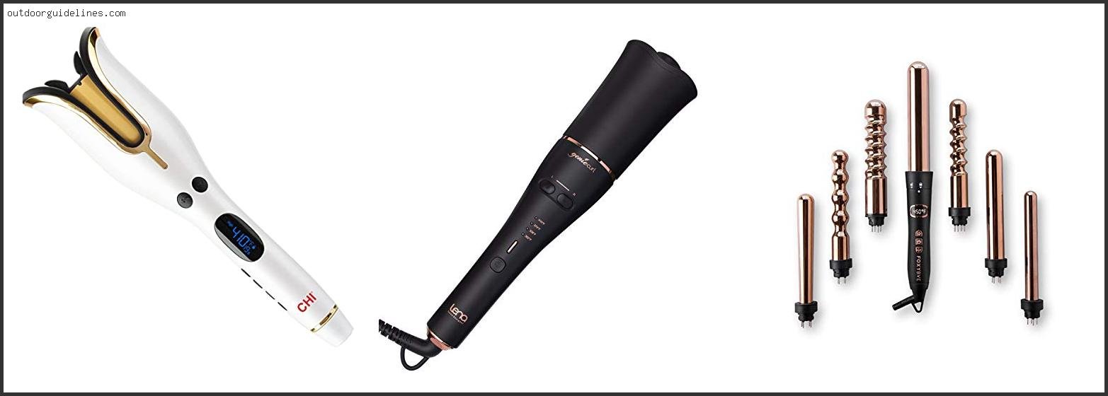 Best Curling Wand For Medium Length Hair