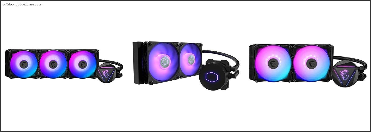 Best Aio For 8700k