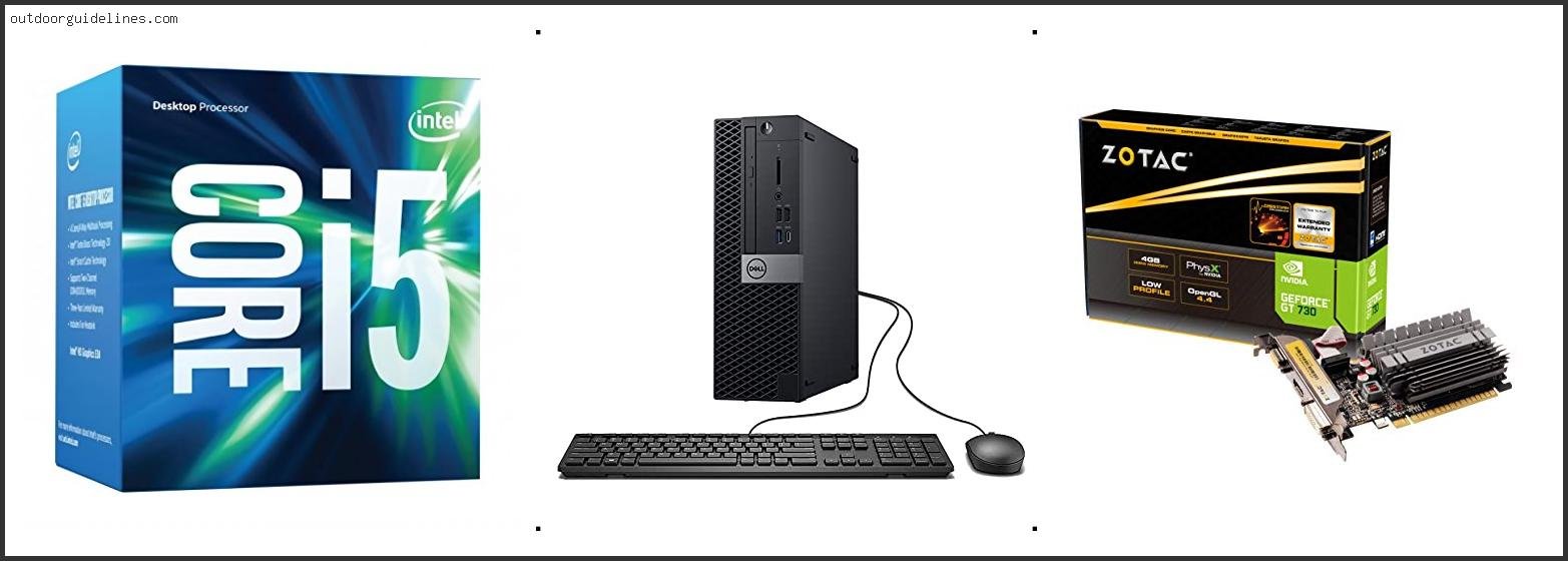 Best Gpu For I5 6500