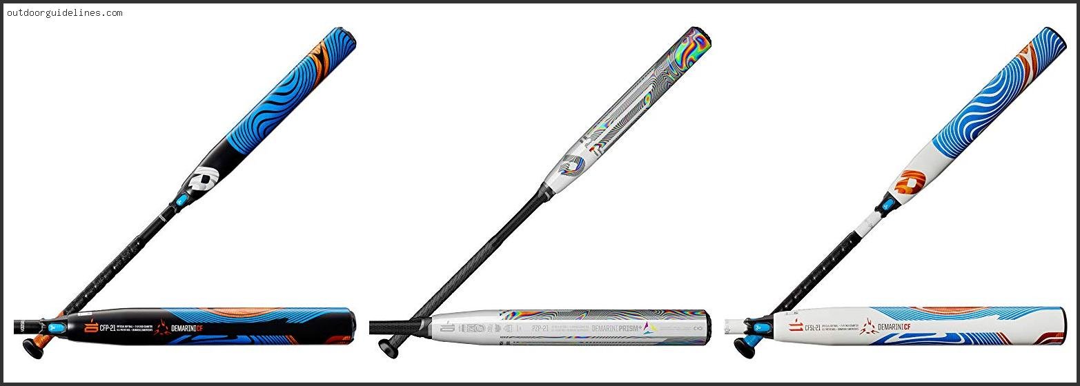 Best Demarini Fastpitch Bat