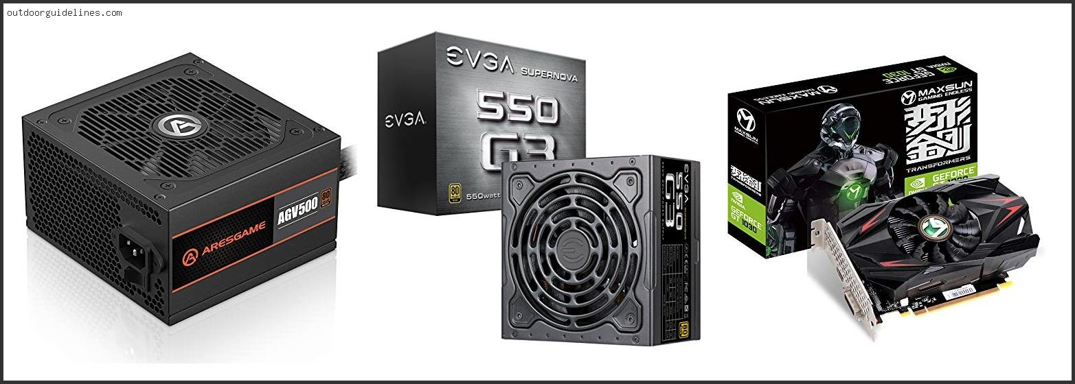 Best Gpu For 500w Psu