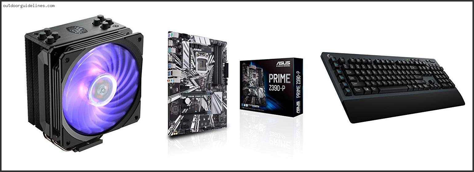 Best Motherboard For I9 9900k And Rtx 2080 Ti