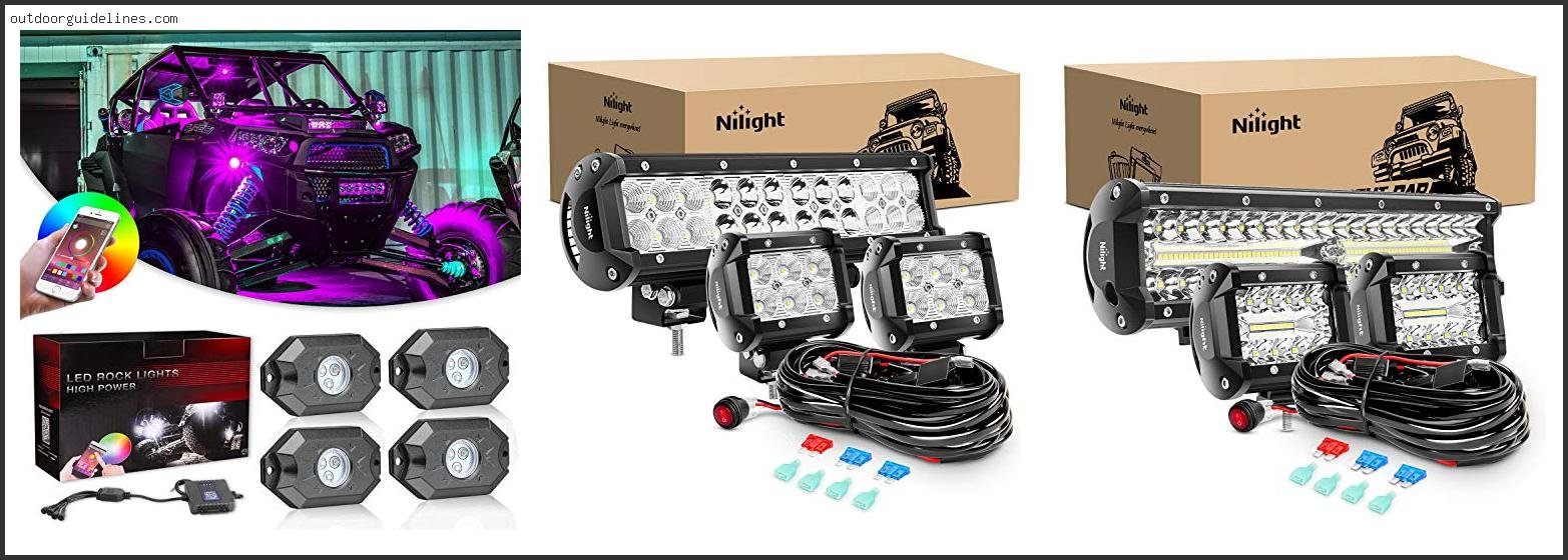Best Atv Led Lights