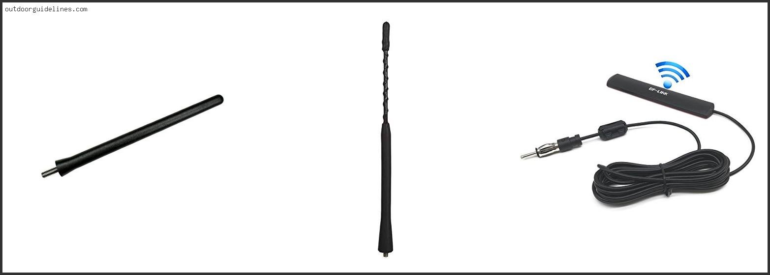 Best Car Radio Antenna Booster