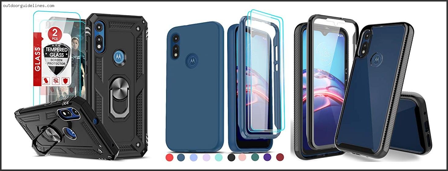 Best Case For Moto E