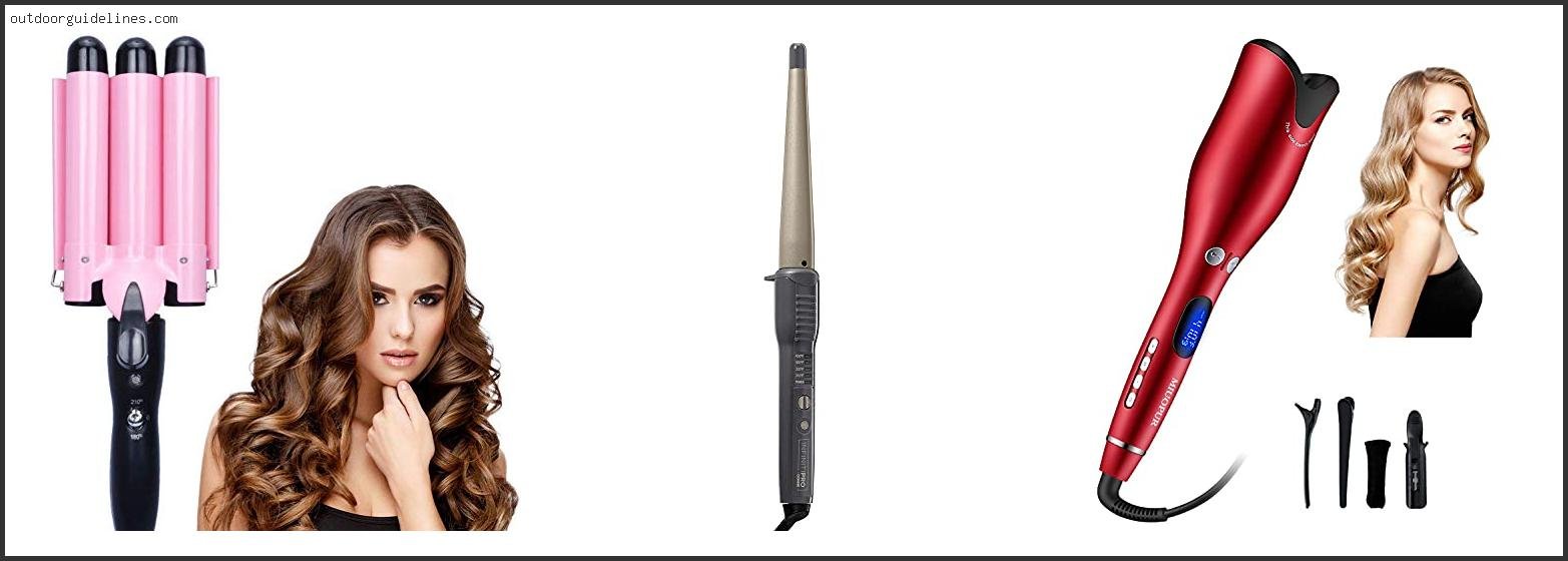 Best Curly Hair Machine