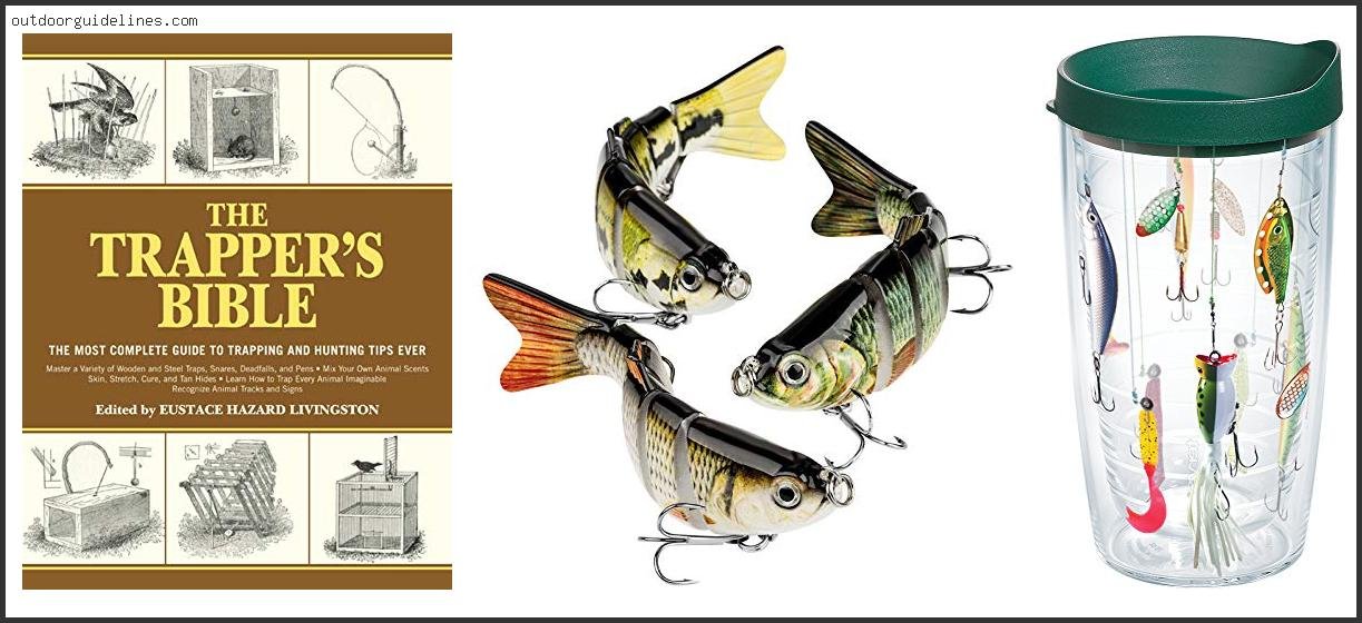 Best Fishing Lures Of All Time