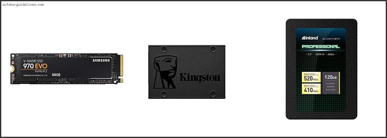 Best Budget Ssd 120gb