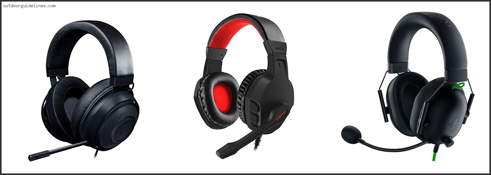 Best 3.5mm Gaming Headset