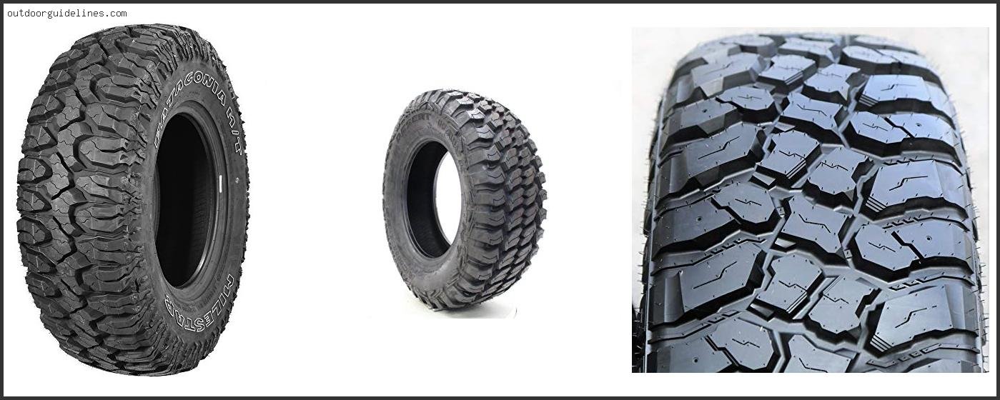 Best 33x12 50x15 Tires