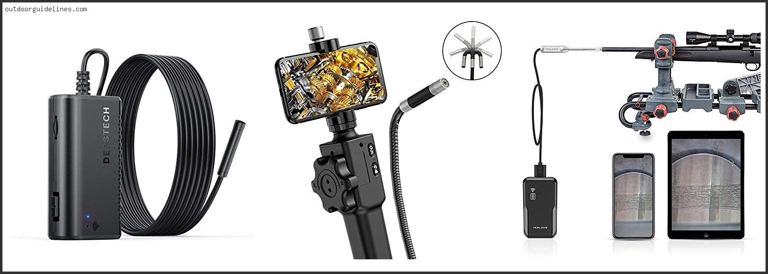 Best Borescope For Iphone