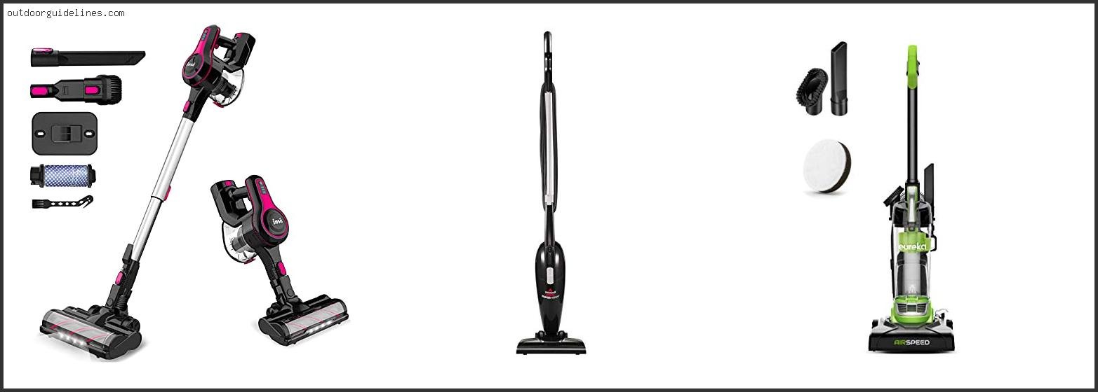 Best Lightweight Vacuum Cleaner
