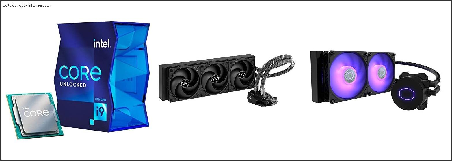 Best Aio For I9-10900k