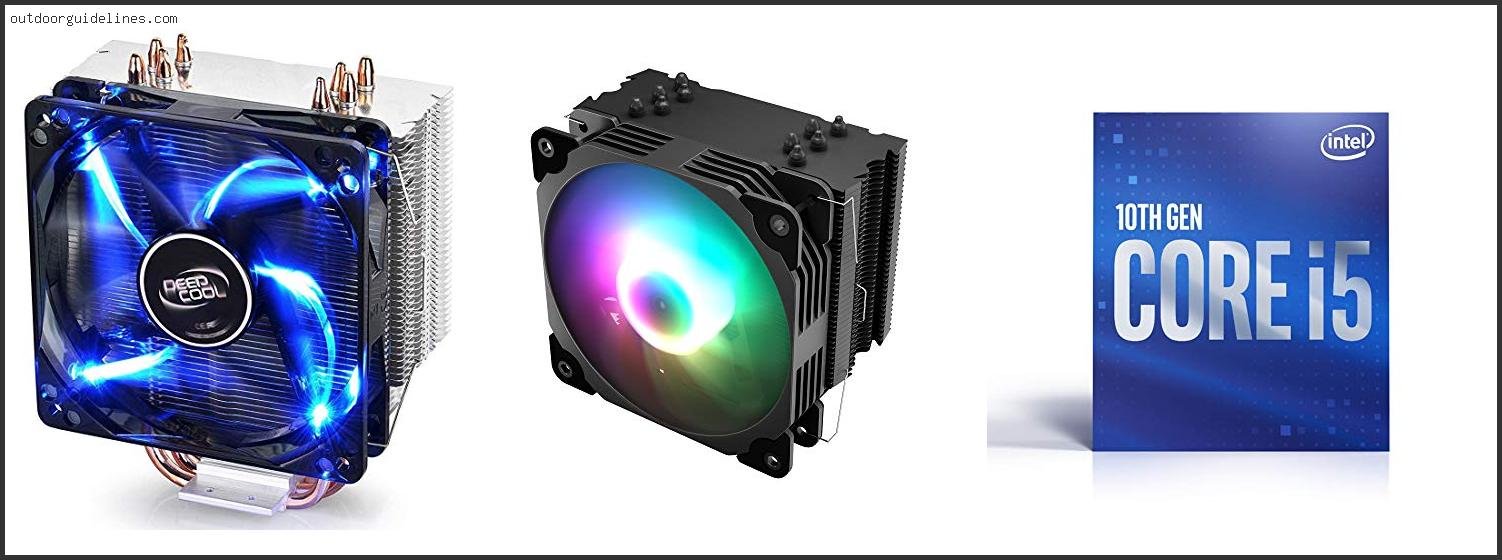 Best Cpu Cooler For I5 4690k