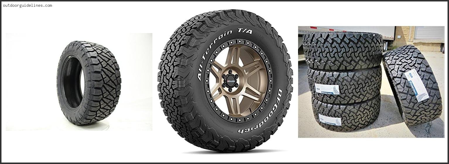 Best 35 12.5 R20 Tires