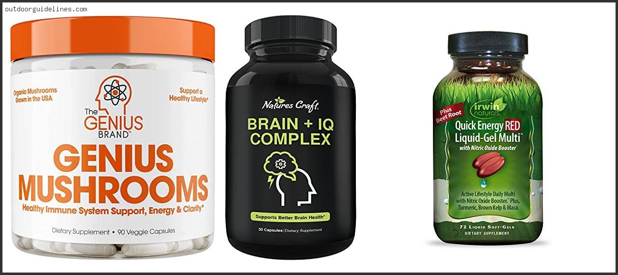 Best All Natural Energy Booster