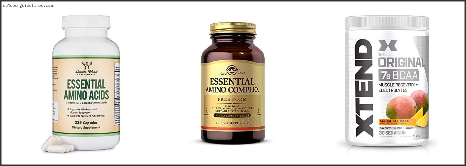 Best Amino Acids Supplement