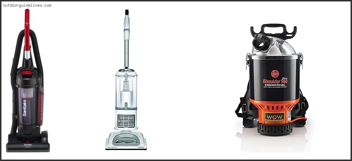 Best Professional Vacuum Cleaner