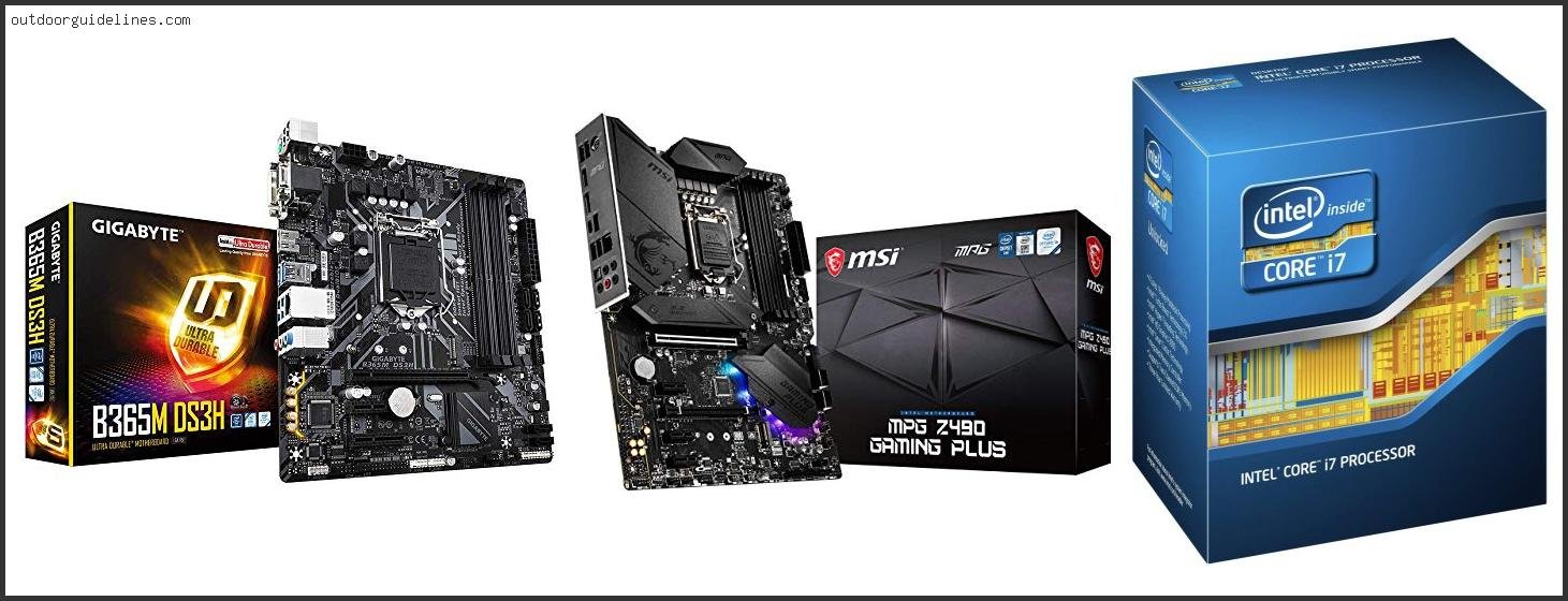 Best Motherboard For I7 3770