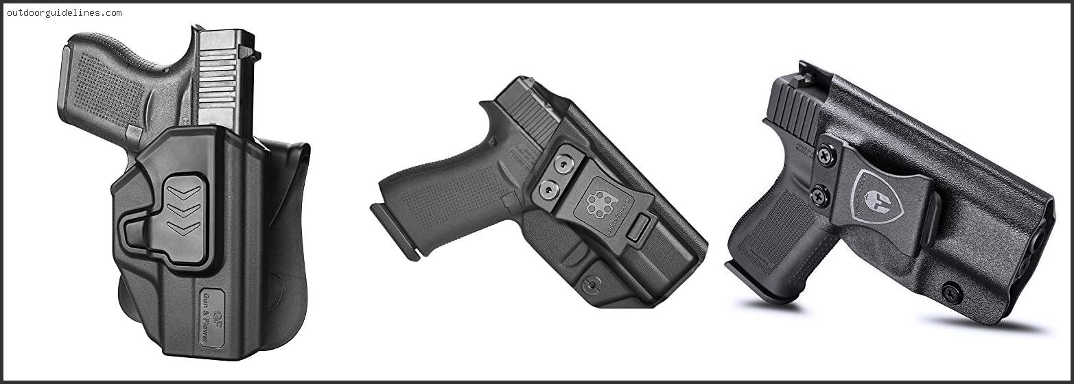 Best 43x Holster