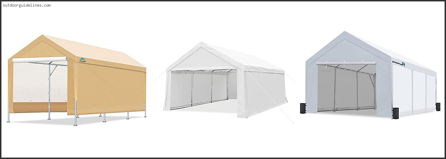 Best Carport Reviews