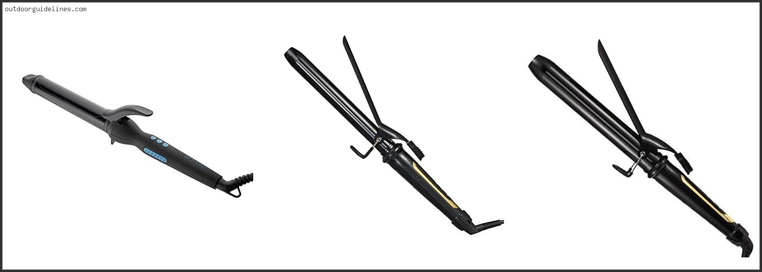 Best Curling Iron Long Hair