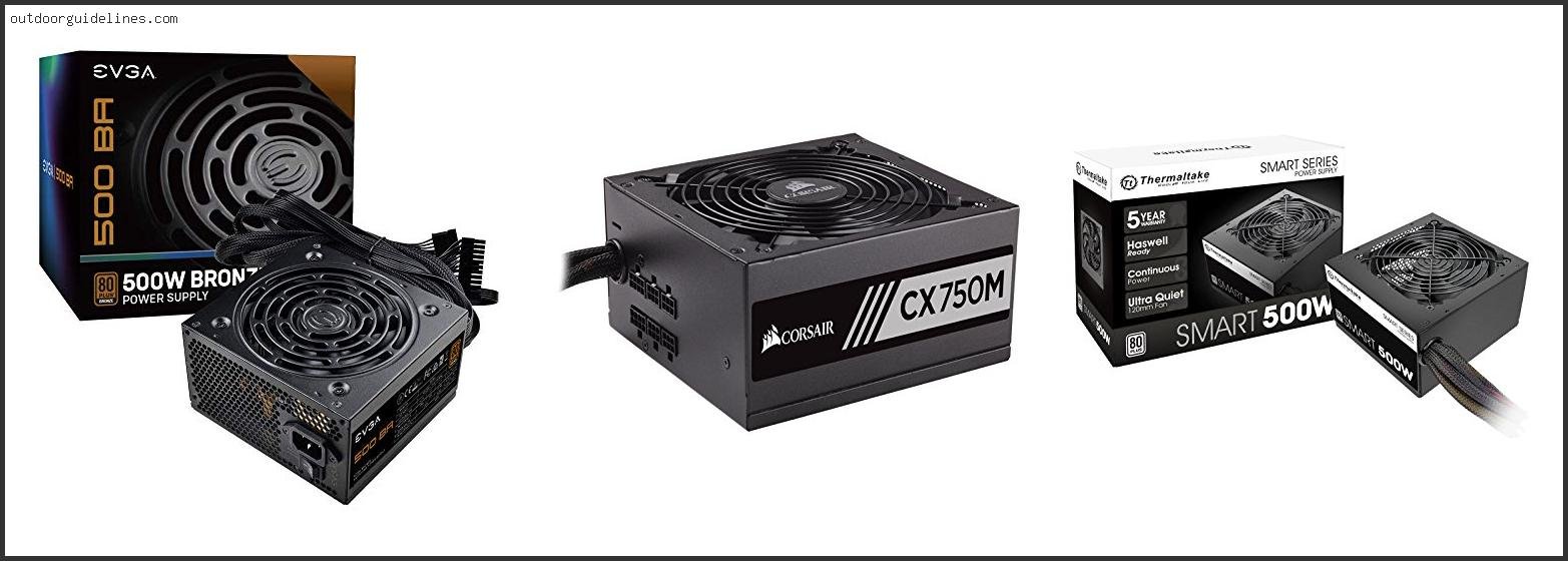 Best Budget Modular Psu