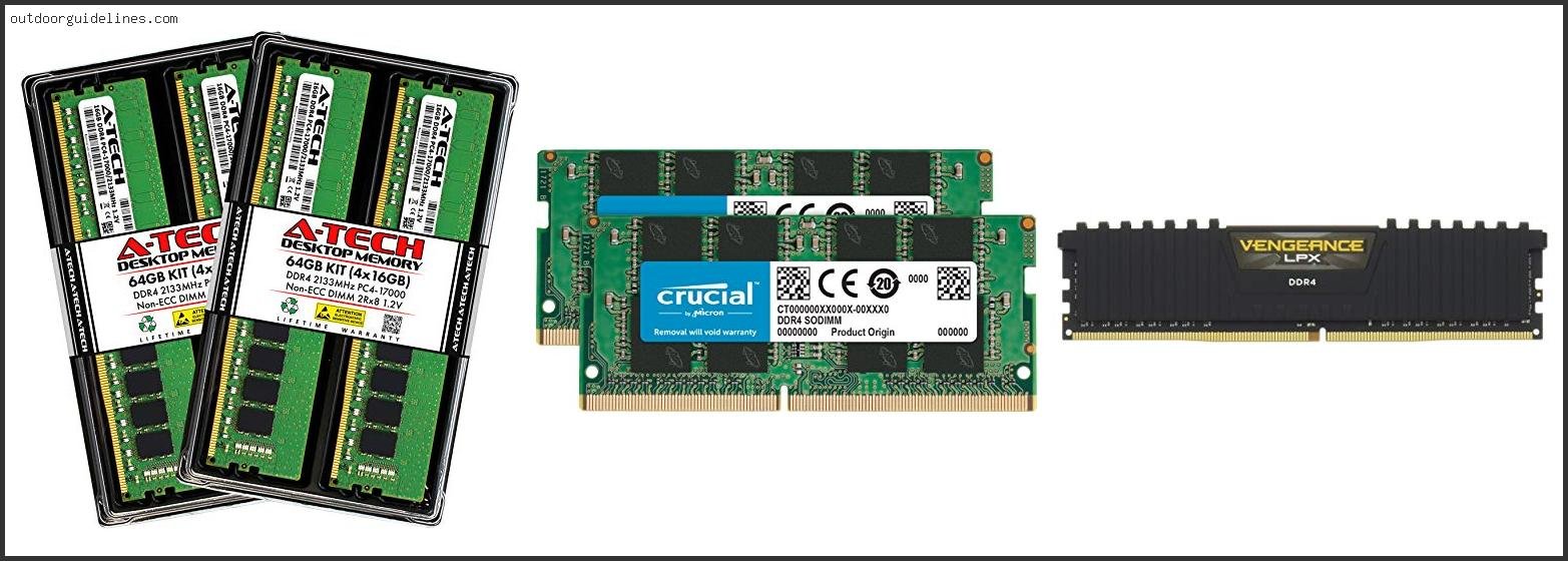Best Ddr4 2133 Ram
