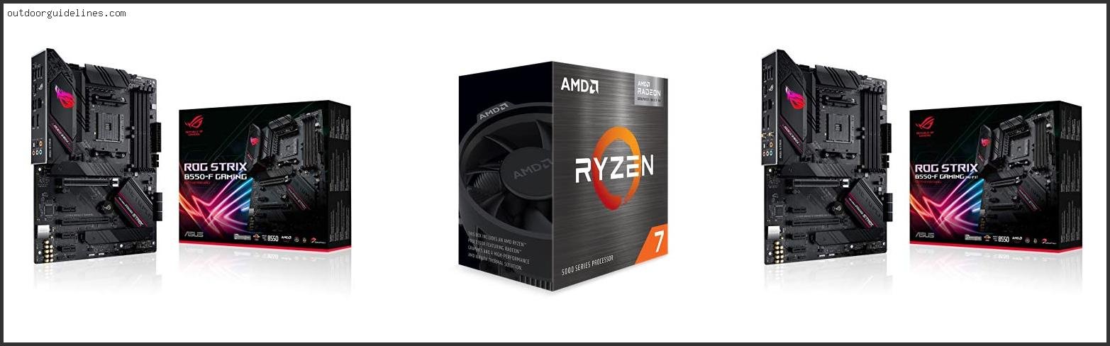 Best Motherboard For 5700 Xt