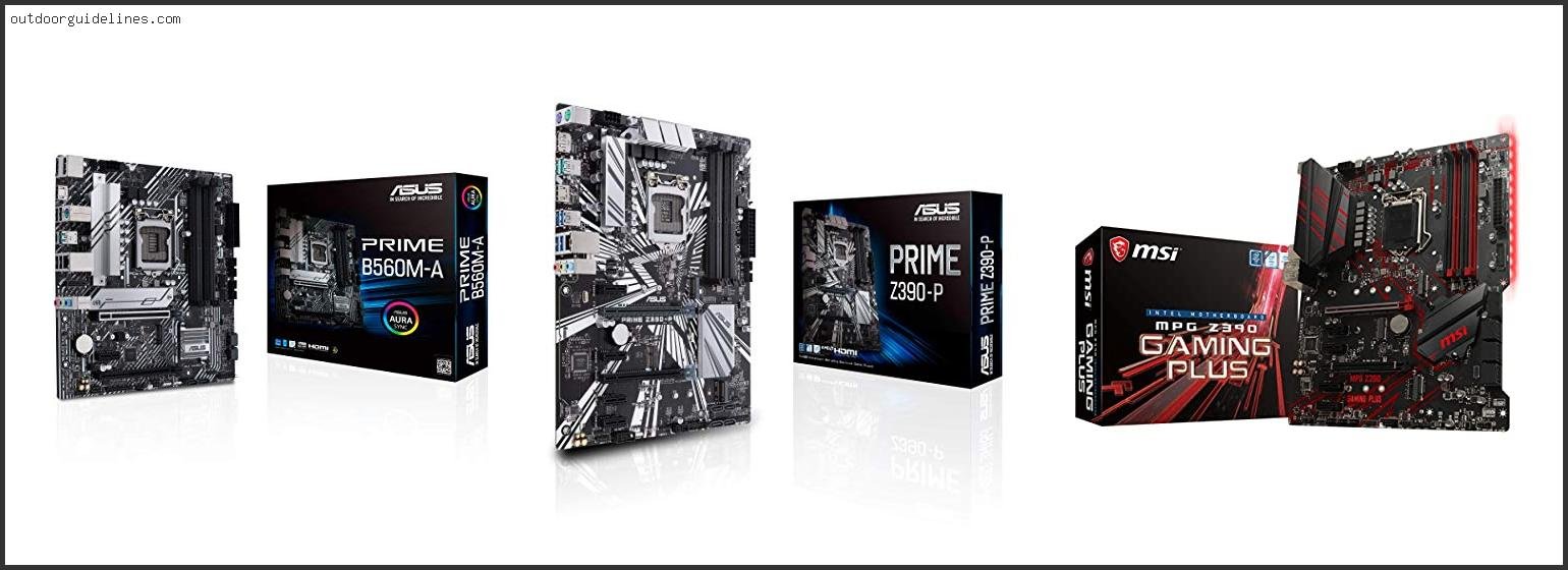 Best Motherboard For I5 4460