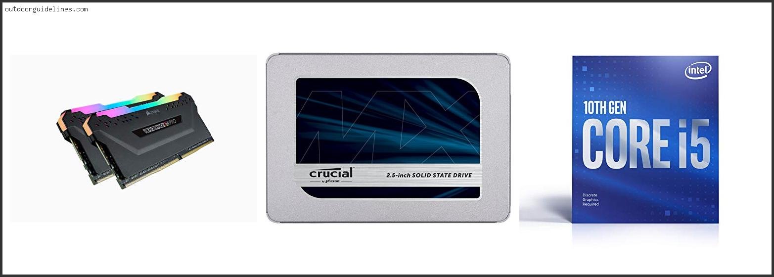 Best Ram For I5-9600k