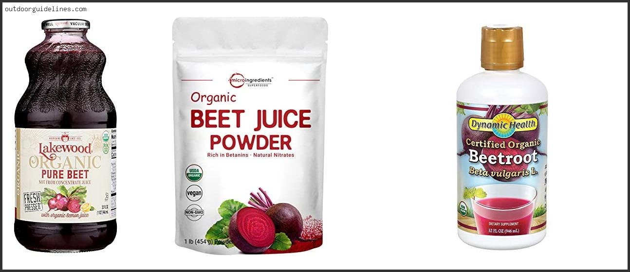Best Beetroot Juice