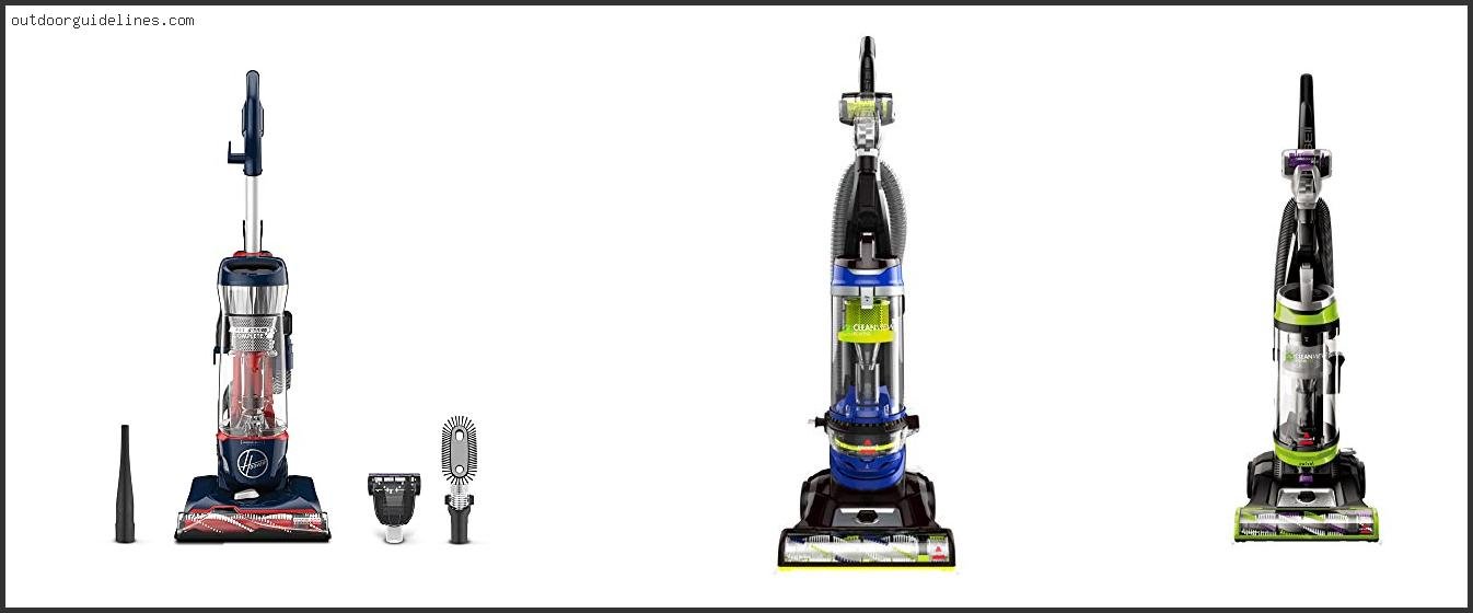 Best Vacuum Cleaner For Pets