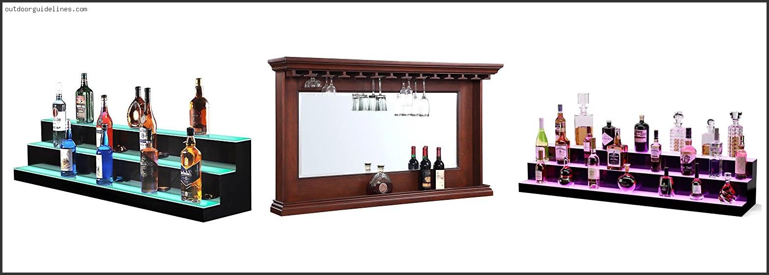 Best Bar Shelves