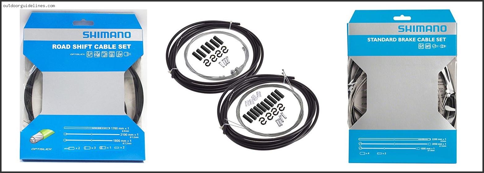 Best Bike Cables