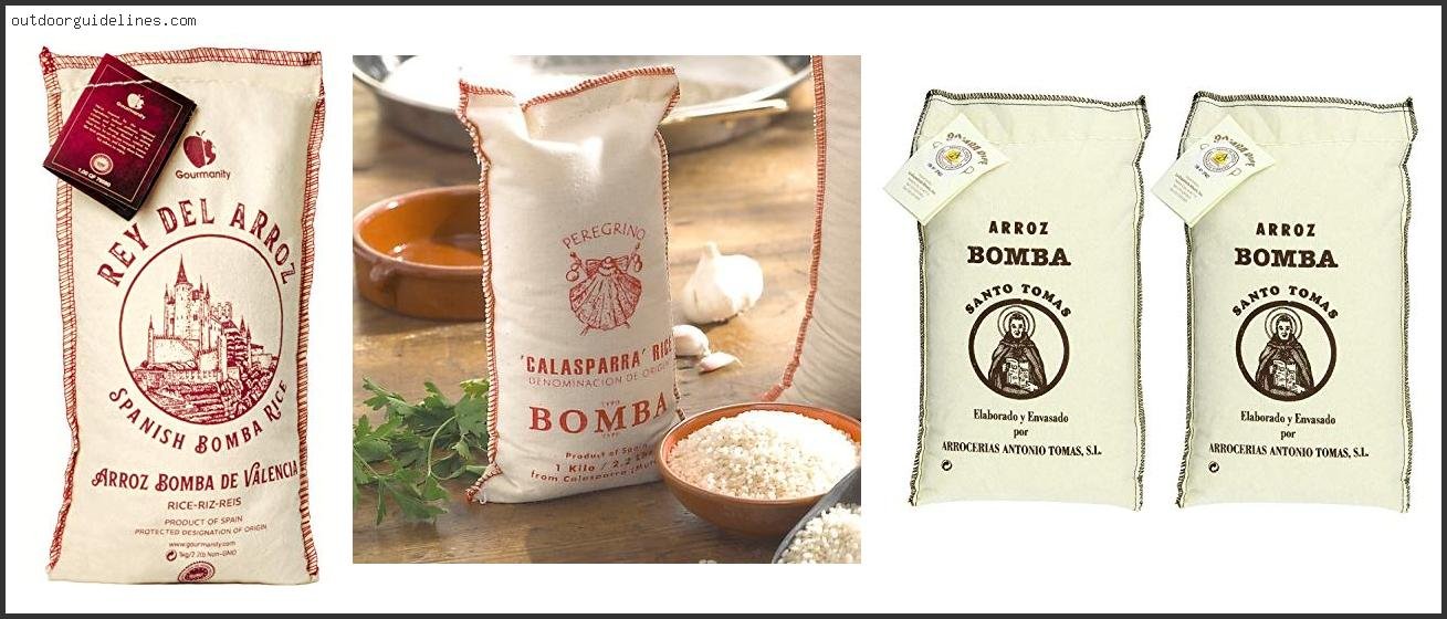 Best Bomba Rice