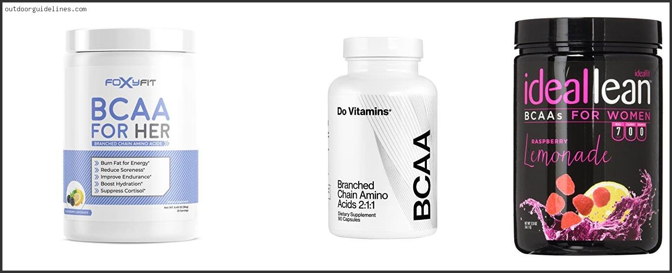 Best Bcaa For Women's Weight Loss