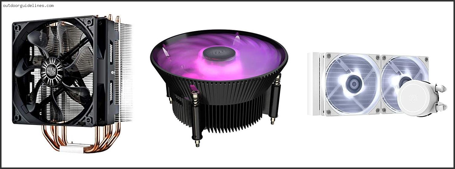 Top 10 Best Liquid Cooler For I7 6700k [ 2026 ]