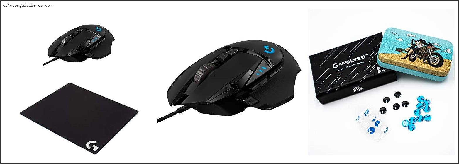 Best Mousepad For G502