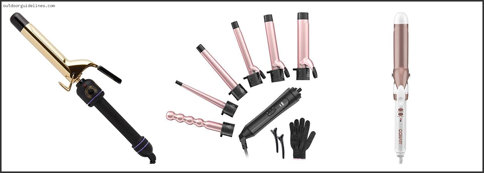 Best Curling Iron With Clip